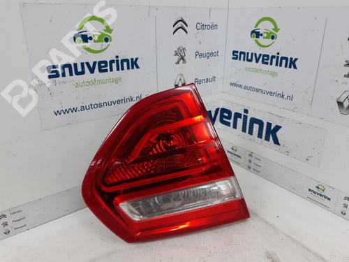 Used Left taillight Left taillight CITROËN C4 Picasso I MPV (UD_) 1.8 i 16V (125 hp) 10795841 10795841
