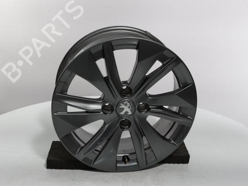 Used Rim PEUGEOT 208 II (UB_, UP_, UW_, UJ_) e-208 (136 hp) 27688401