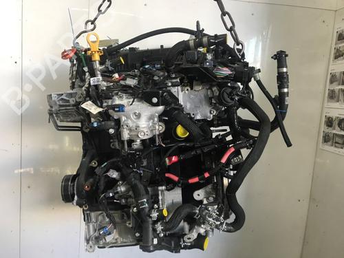 Motor Motor RENAULT MASTER IV Van (F8__) BLUE DCI 130 (F8M2) (130 hp) 34566351 34566351