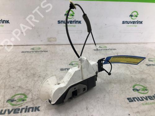 Front left lock PEUGEOT 308 I (4A_, 4C_) 1.6 16V | BP24418527C98 