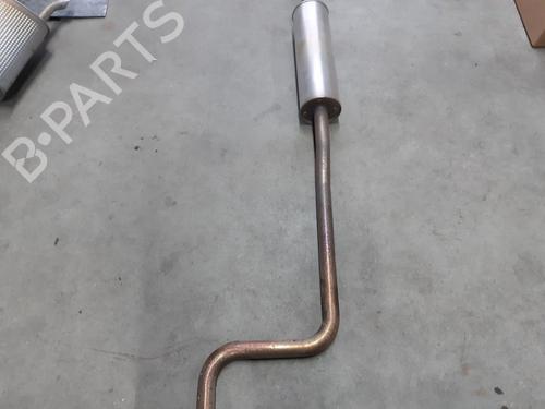 Exhaust system PEUGEOT 3008 II SUV (MC_, MR_, MJ_, M4_) 1.2 THP/ PureTech 130 (MRHNSM, MRHNSU, MRHNSJ, MRHNYW,... | BP21544076M121 
