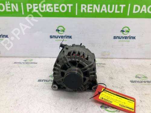 Used Alternator Alternator CITROËN BERLINGO MULTISPACE (B9) 1.6 HDi 75 16V (75 hp) 40579224 40579224