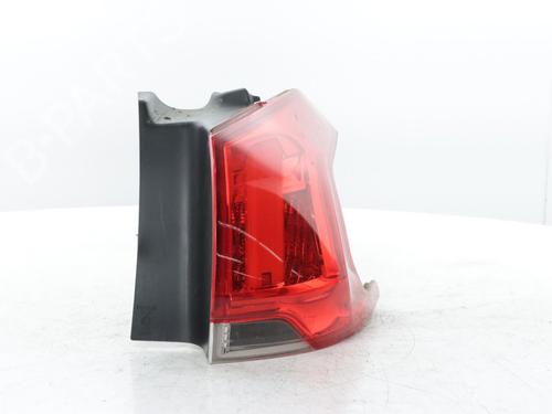 Right taillight PEUGEOT 2008 I (CU_) 1.6 VTi | BP33814007C35 - Image 9