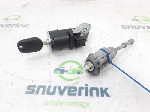 Ignition barrel CITROËN C4 III (BA_, BB_, BC_) 1.2 PureTech 100 (BAHNEA, BAHNKA) | BP40582750M48 - Image 2