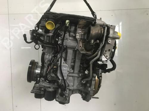 Used Engine Engine CITROËN C5 AIRCROSS (A_) 1.2 PureTech 130 (ARHNSJ) (131 hp) 40586768 40586768