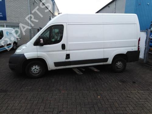Left front driveshaft CITROËN JUMPER II Van 2.2 HDi 130 | BP40542123M38 - Image 14