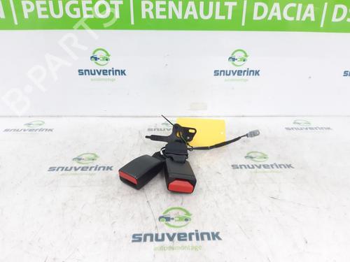 Used Seat buckle RENAULT CLIO IV (BH_) 1.6 RS (BHJ4, BHJ6, BHMM) (200 hp) 13195749