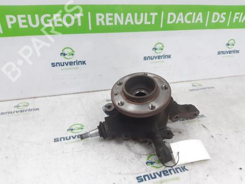 Used Left front steering knuckle OPEL MOVANO B Van (X62) 2.3 CDTI FWD (FV) (150 hp) 26665452