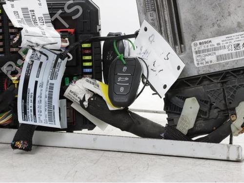 Used Engine control unit (ECU) Engine control unit (ECU) PEUGEOT 508 SW II (FC_, FJ_, F4_) Hybrid 224 (F45GQU) (224 hp) 34423336 34423336