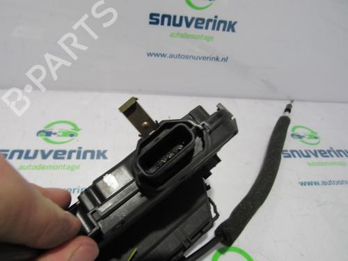 Venstre bagtil lås RENAULT ZOE Hatchback Van (BFM_) Electric (BFMF) | BP10803473C100 - Image 2