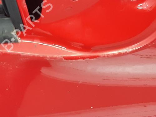 Right front door PEUGEOT 206 Hatchback (2A/C) 1.6 HDi 110 | BP16171578C3 