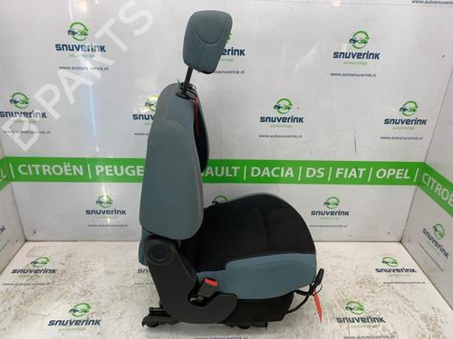 Sæde venstre fortil CITROËN BERLINGO MULTISPACE (B9) 1.6 HDi 90 | BP27351171C15 - Image 5