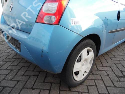 Instrument cluster RENAULT TWINGO II (CN0_) 1.2 16V (CN04, CN0B) | BP40574699C47 - Image 11