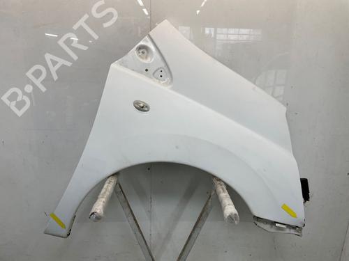 Used Right front fenders CITROËN JUMPY II Van 1.6 HDi 90 16V (90 hp) 30186448