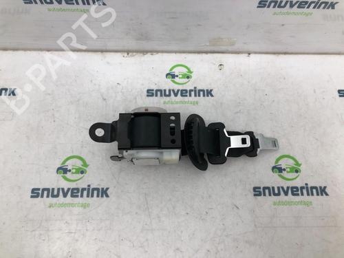 Rear center seatbelt CITROËN C4 Grand Picasso I (UA_) 1.8 i 16V | BP13188298I27 