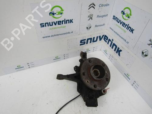 Right front steering knuckle RENAULT SCÉNIC III (JZ0/1_) 1.5 dCi (110 hp) 10793338