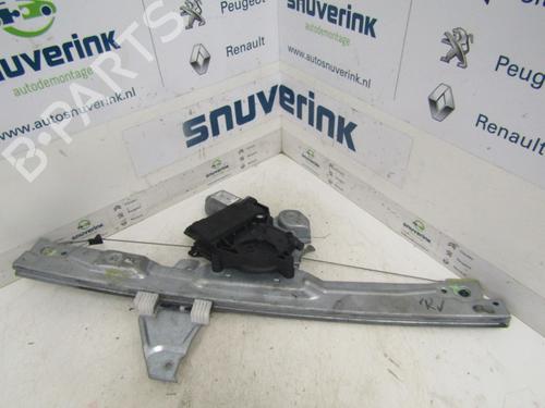Used Front right window mechanism PEUGEOT 308 I (4A_, 4C_) 1.6 16V (120 hp) 10789380