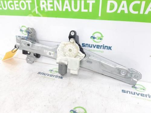 Front left window mechanism RENAULT KADJAR (HA_, HL_) 1.3 TCe 140 (HLNB, HLN1) | BP40576237C22 - Image 3