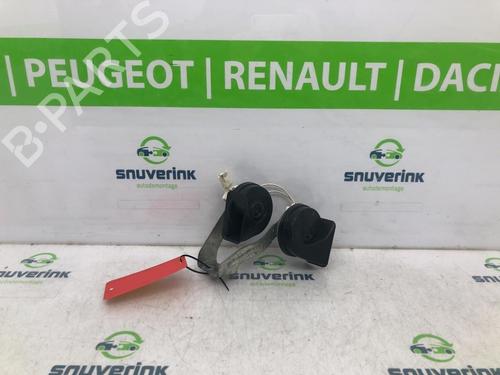 Used Horn PEUGEOT 5008 II (MC_, MJ_, MR_, M4_) 1.6 THP 165 (M45GZW, M45GYW, M45GYV) (165 hp) 24167068