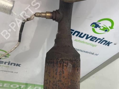 Exhaust system PEUGEOT 108 1.0 VTi | BP13707100M121 - Image 2