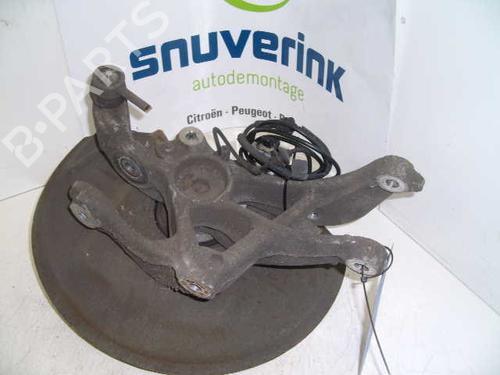 Højre hjullejehus spindel PEUGEOT 407 SW (6E_, 6D_) 2.0 HDi 135 (136 hp) 26279388