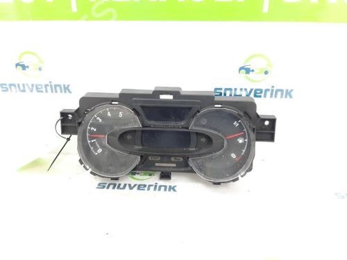 Used Instrument cluster OPEL VIVARO B Van (X82) 1.6 CDTI (05) (146 hp) 24164643
