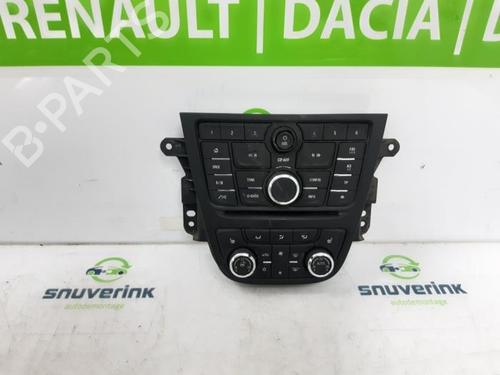 Used Other Other OPEL MOKKA / MOKKA X (J13) 1.4 (_76) (140 hp) 40572479 40572479