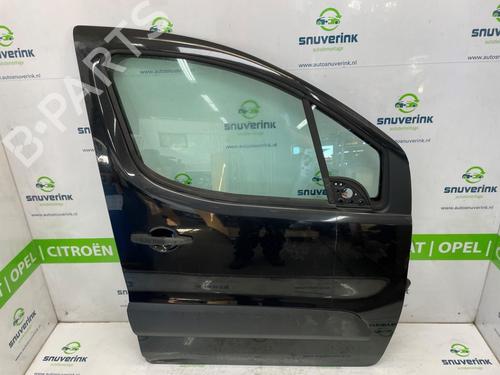 Used Right front door CITROËN BERLINGO Box Body/MPV (B9) 1.6 HDi / BlueHDi 75 (75 hp) 27287813