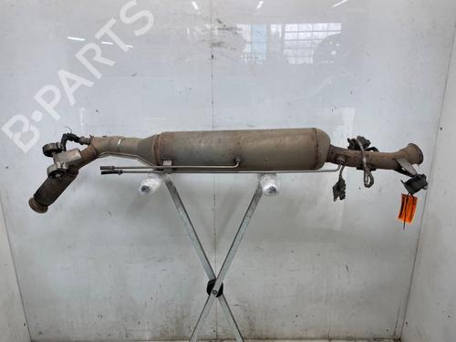 Used Particulate filter Particulate filter CITROËN JUMPY III Van (V_) 2.0 BlueHDi 145 (144 hp) 34603920 34603920