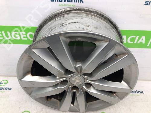 Rim PEUGEOT 308 SW II (LC_, LJ_, LR_, LX_, L4_) 1.6 BlueHDi 120 | BP21194758C45 