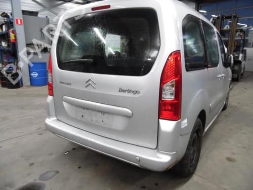 Instrument cluster CITROËN BERLINGO MULTISPACE (B9) 1.6 HDi 75 16V | BP40579200C47 - Image 12