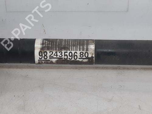 Right front driveshaft CITROËN C4 III (BA_, BB_, BC_) 1.2 PureTech 100 (BAHNEA, BAHNKA) | BP24159970M39 - Image 3