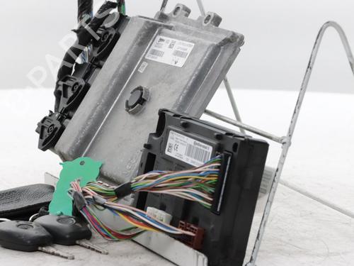 Engine control unit (ECU) DACIA LOGAN MCV II TCe 90 (K8M1, K8MA, K8AC) | BP34564437M57 - Image 3