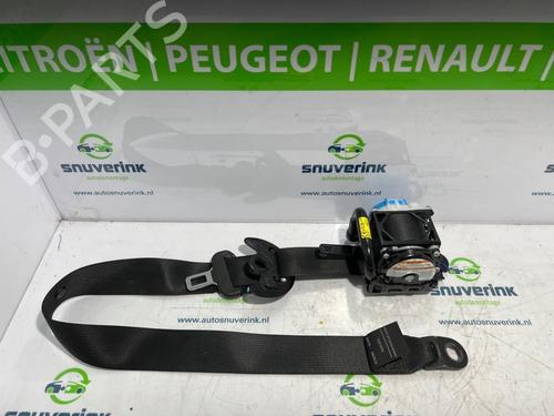 Used Front left seatbelt PEUGEOT 108 1.0 VTi (69 hp) 24166232