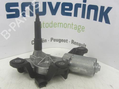 Used Rear wiper motor RENAULT GRAND SCÉNIC III (JZ0/1_) 1.5 dCi (JZ09, JZ0D, JZ10, JZ14, JZ1G, JZ29, JZ2C) (110 hp) 10787265