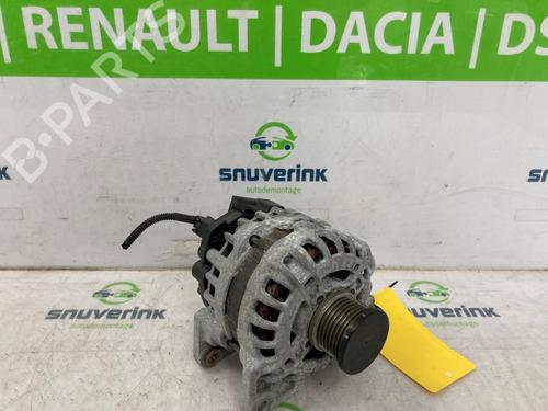 Used Alternator Alternator 25829182 25829182