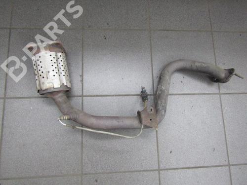 Used Catalyst Catalyst PEUGEOT PARTNER MPV (5_, G_) 1.4 (75 hp) 10793090 10793090