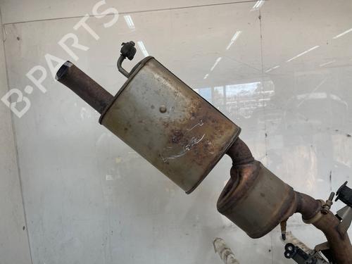 Particulate filter PEUGEOT EXPERT Van (V_) 2.0 BlueHDi 180 | BP39618874M81  - Image 7