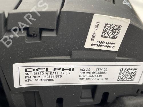 Rat PEUGEOT 2008 I (CU_) 1.2 THP 130 / PureTech 130 | BP25526957C49  - Image 6