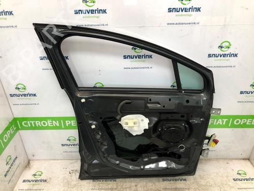 Left front door PEUGEOT 3008 I MPV (0U_) 1.6 VTi | BP19147920C2 