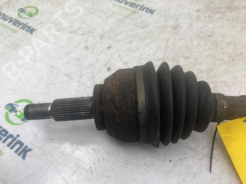 Right front driveshaft RENAULT TRAFIC III Van (FG_) 2.0 dCi 120 (FGMN) | BP23646093M39 - Image 2