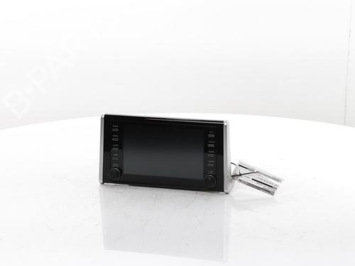 Multifunctionele display TOYOTA RAV 4 V (_A5_, _H5_) 2.5 Hybrid AWD (AXAH54, AXAL54) (222 hp) 28288869