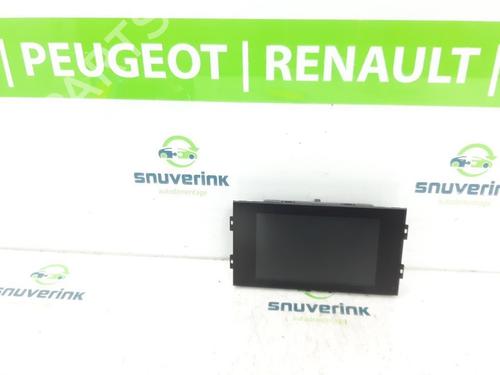 Multifunctionele display PEUGEOT 2008 II (UD_, US_, UY_, UJ_, UR_, UC_) 1.2 PureTech 130 (USHNS, URHNS) (130 hp) 21193852