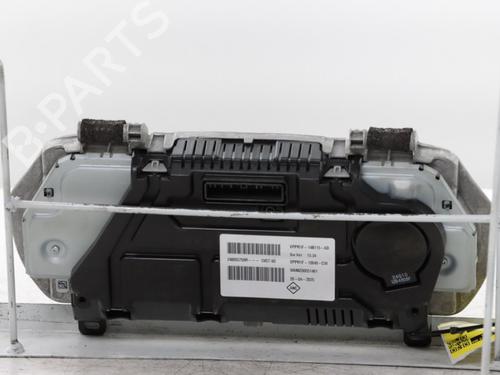 Instrument cluster RENAULT CAPTUR II (HF_) E-TECH 145 (HFMU) | BP31960478C47