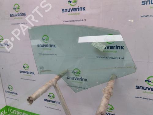 Front right door window PEUGEOT 3008 I MPV (0U_) 1.6 VTi | BP13715826C19 