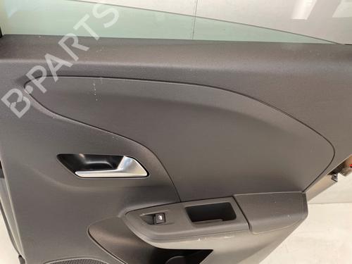 Right rear door OPEL CORSA F (P2JO) 1.2 (68) | BP27971342C5 