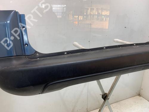 Rear bumper PEUGEOT PARTNER Tepee 1.6 VTi | BP29640460C8 
