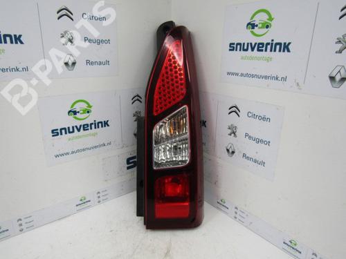 Used Right taillight Right taillight CITROËN BERLINGO Box Body/MPV (B9) 1.6 HDi 90 (90 hp) 10793617 10793617