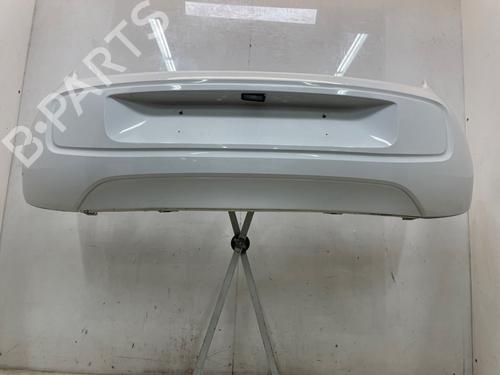 Rear bumper VW UP! (121, 122, BL1, BL2, BL3, 123) 1.0 | BP31592228C8 