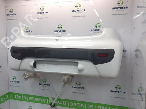 Rear bumper PEUGEOT 107 (PM_, PN_) 1.0 | BP21775265C8 